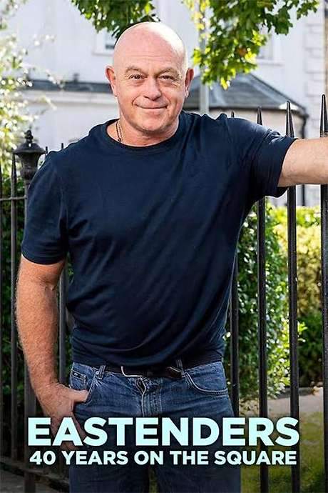 EastEnders: 40 Years on the Square